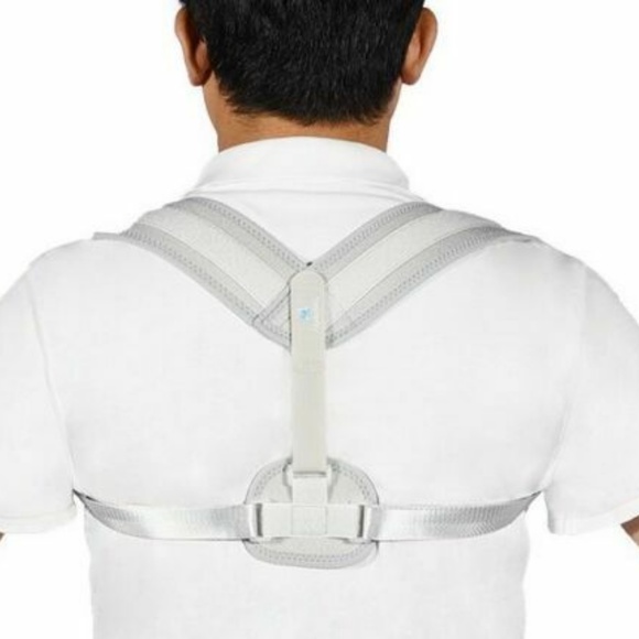 Unisex Adjustable Posture Corrector Back Support Relief - Picture 1 of 7